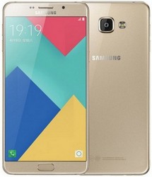 Замена стекла на телефоне Samsung Galaxy A9 Pro (2016) в Белгороде